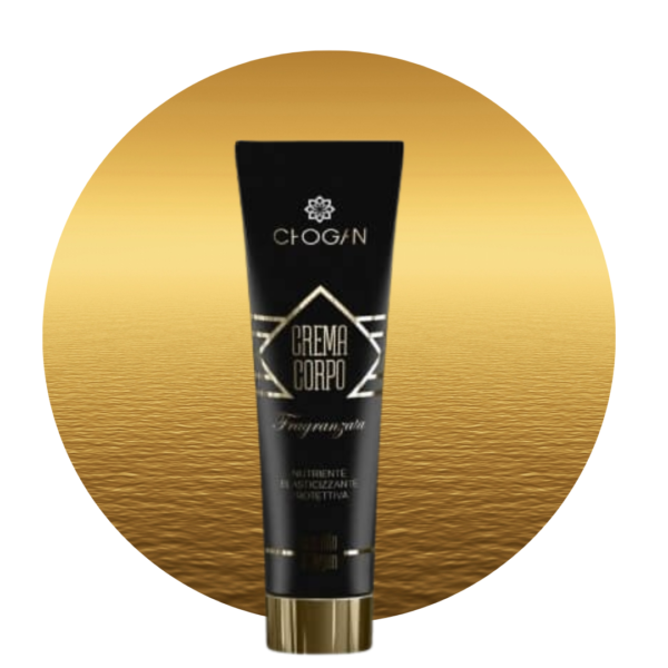 Chogan geparfumeerde bodycrème met arganolie nr. 19
