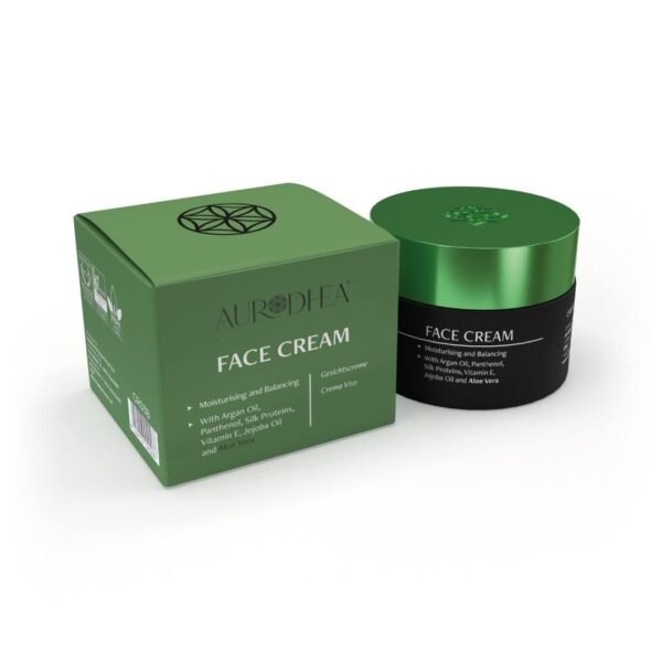Aurodhea Aloe Vera Day Face Cream 50 ml